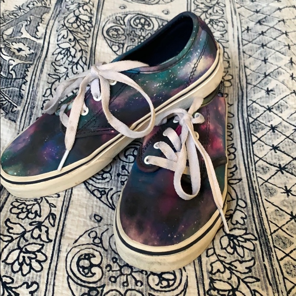 Girls Vans